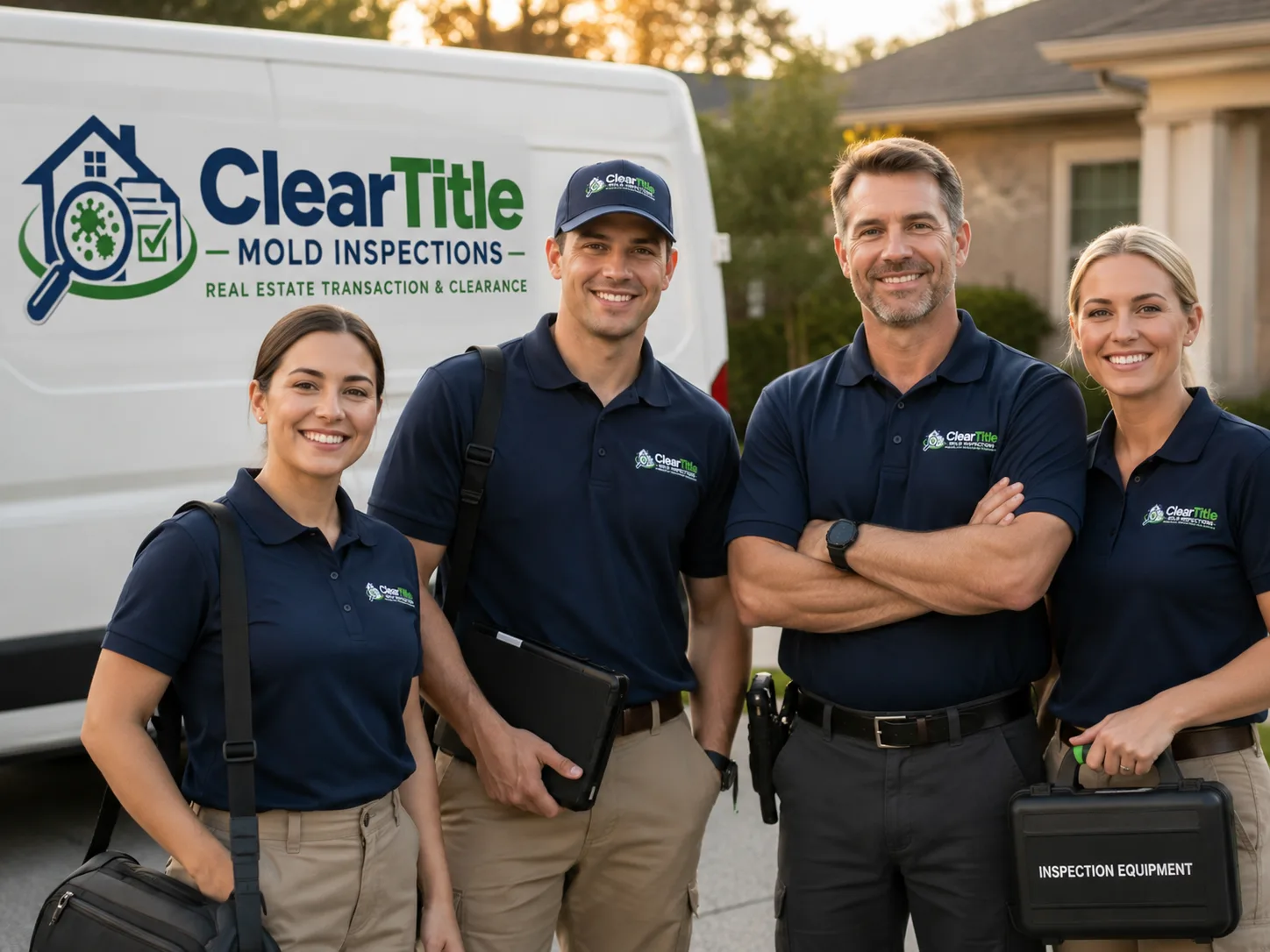 Mold Inspection For Home Sale company in Gregory, AR