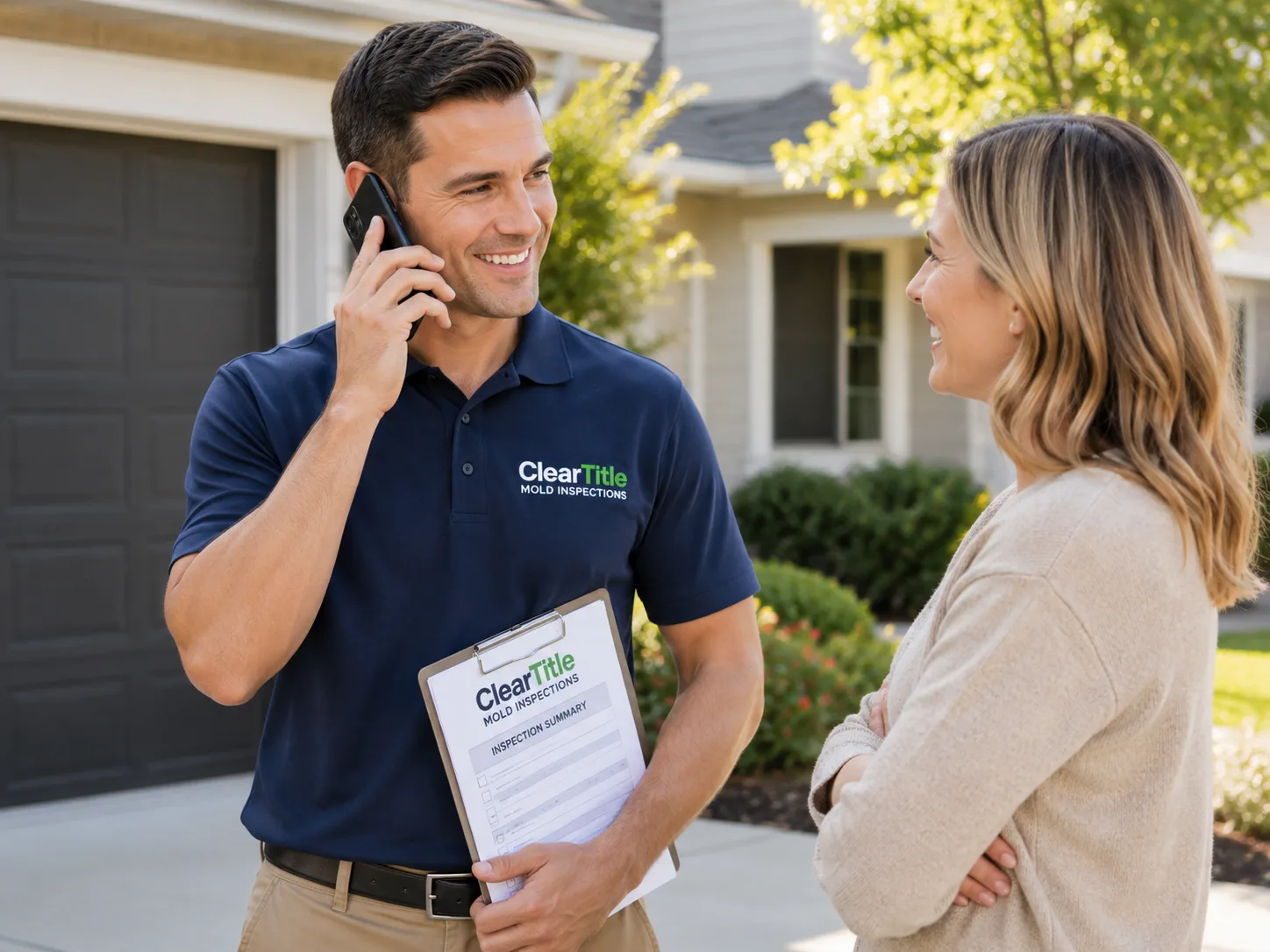 Mold Inspection For Home Sale Gregory, AR FAQs